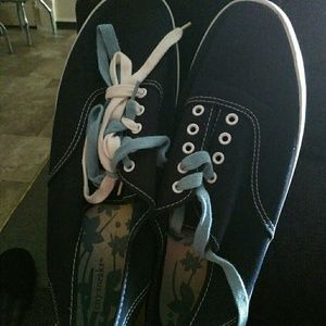 Ladies size 12  City Sneakers